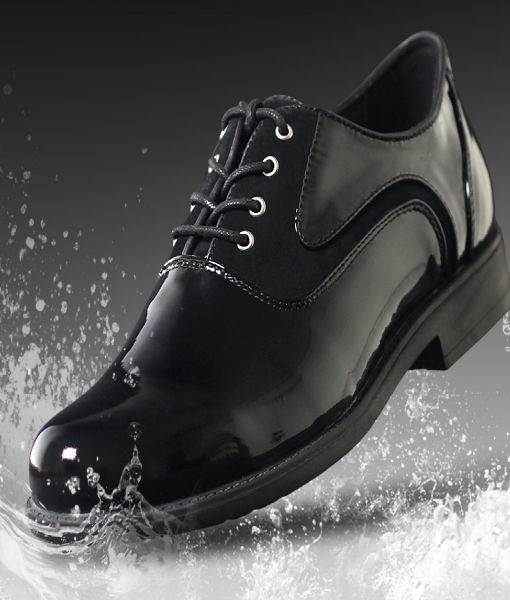 waterroof leather shoes