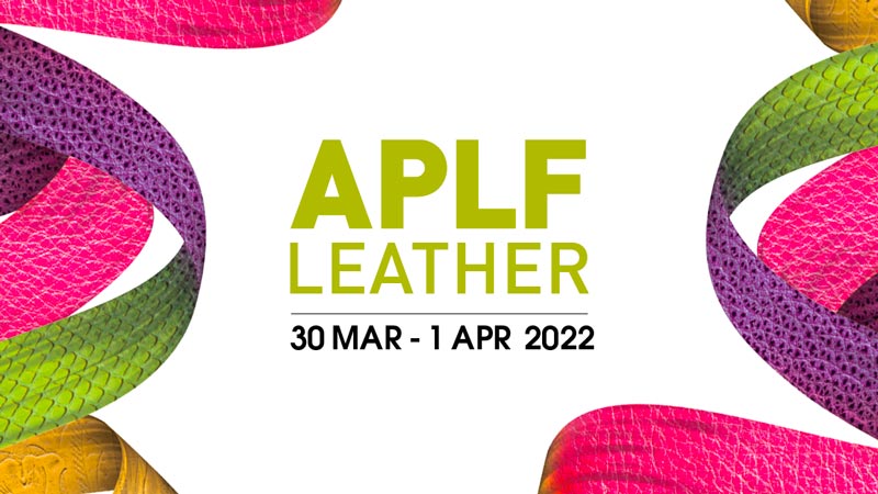 APLF from 30 March – 1 April 2022